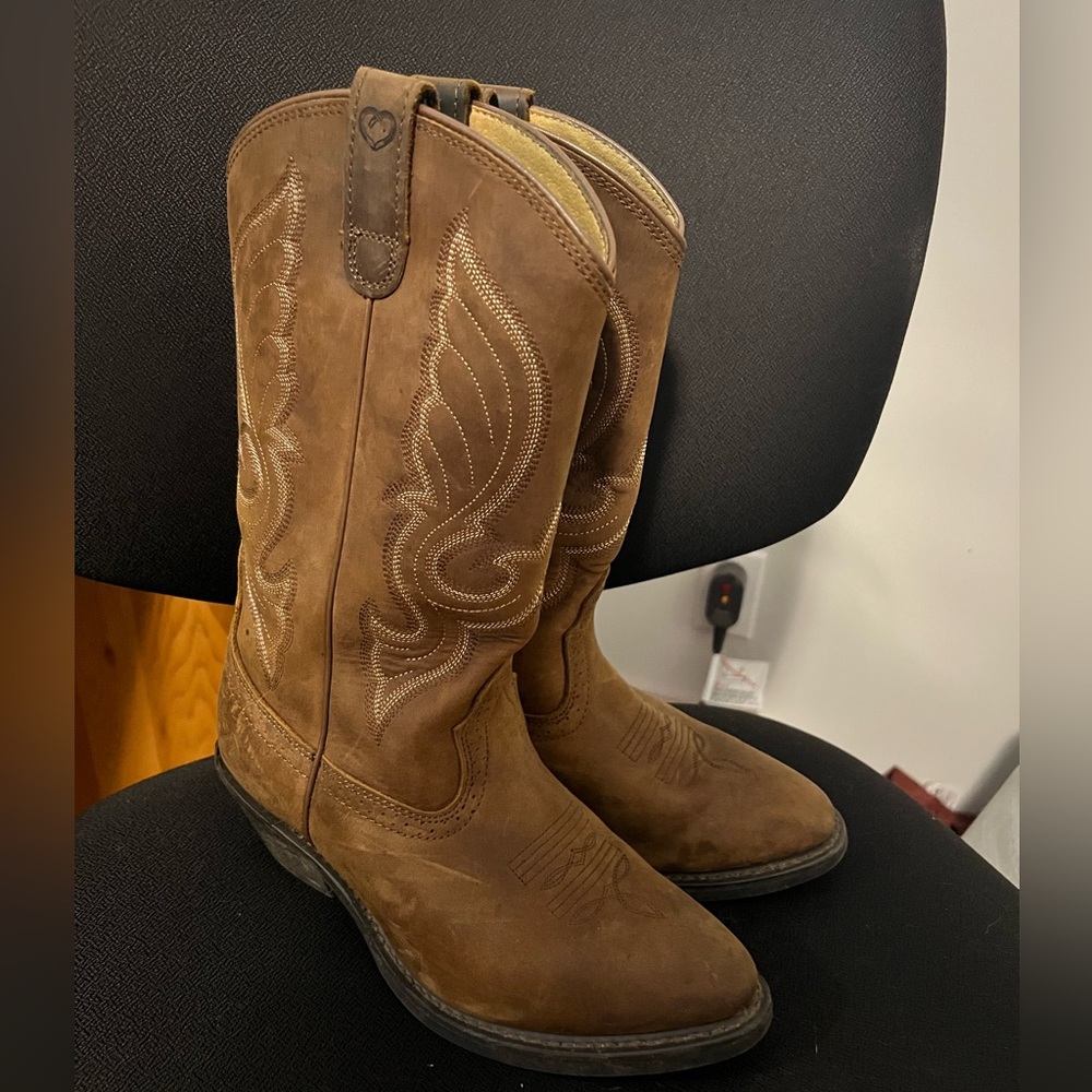 Shyanne boots